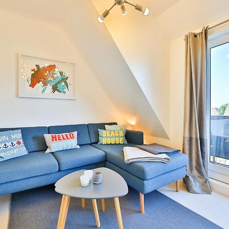 Appartement Auszeit Wenningstedt-Braderup Bagian luar foto