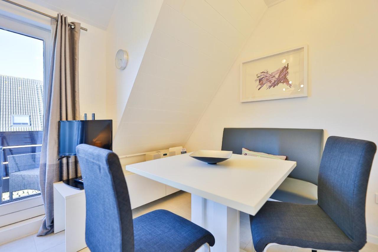 Appartement Auszeit Wenningstedt-Braderup Bagian luar foto