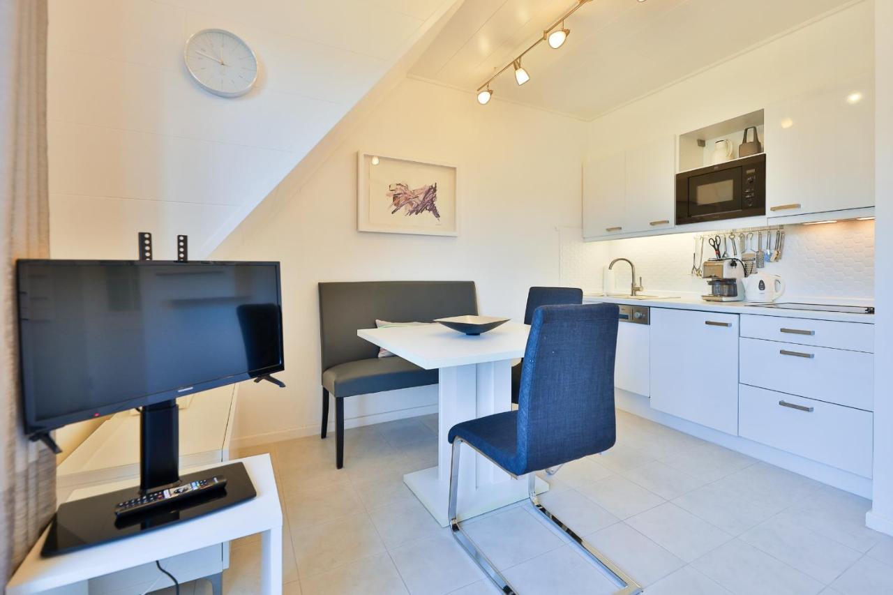 Appartement Auszeit Wenningstedt-Braderup Bagian luar foto