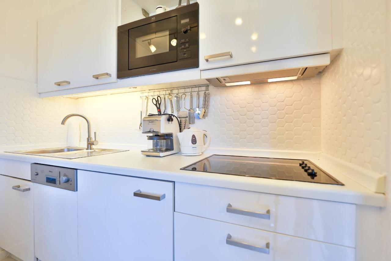 Appartement Auszeit Wenningstedt-Braderup Bagian luar foto