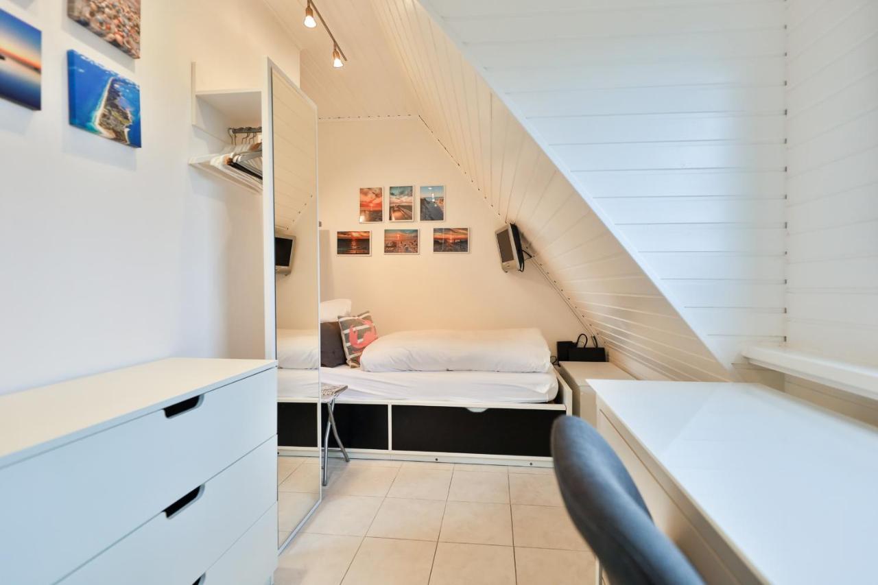 Appartement Auszeit Wenningstedt-Braderup Bagian luar foto