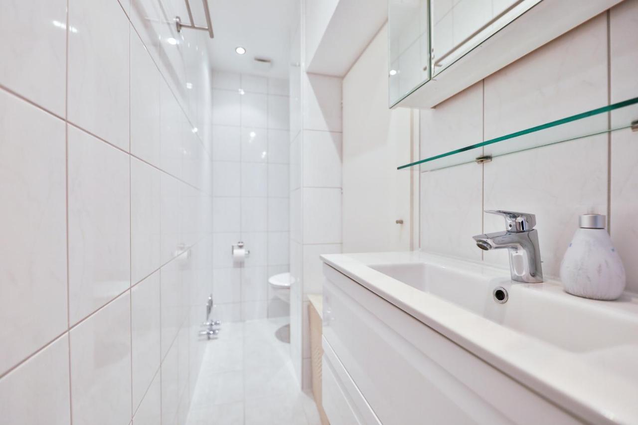 Appartement Auszeit Wenningstedt-Braderup Bagian luar foto