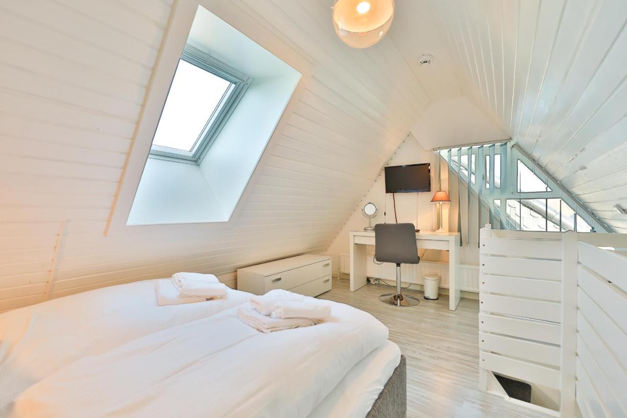 Appartement Auszeit Wenningstedt-Braderup Bagian luar foto
