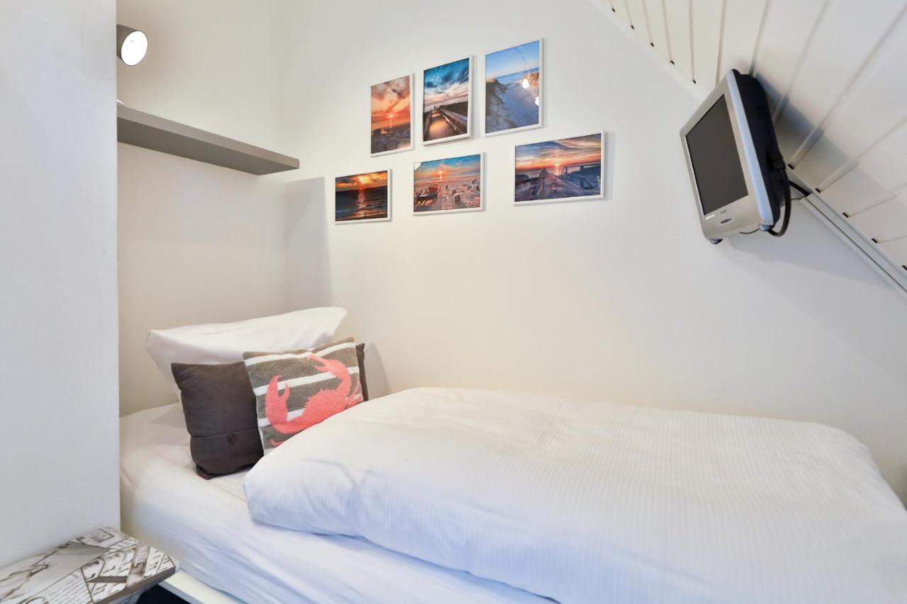 Appartement Auszeit Wenningstedt-Braderup Bagian luar foto